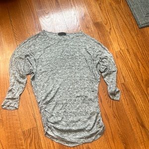 Medium Gray Long Sleeve